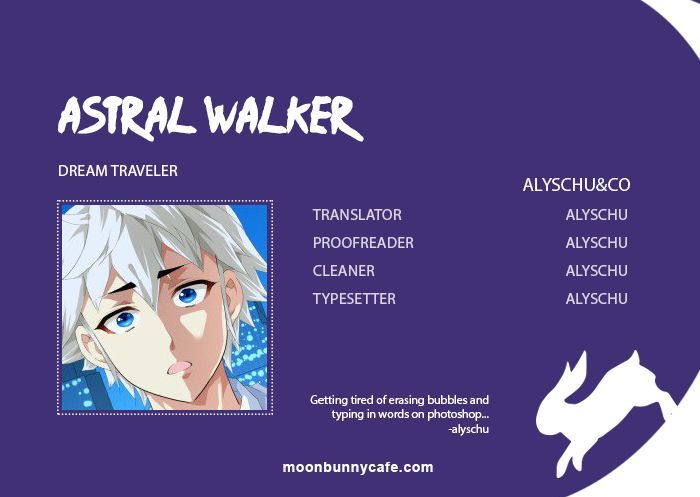 Astral Walker 16