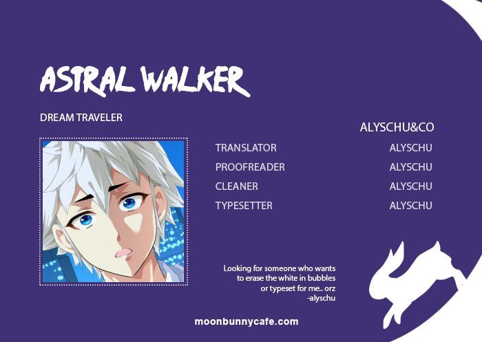 Astral Walker 19