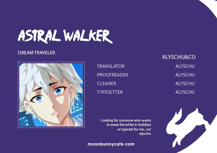 Astral Walker 22