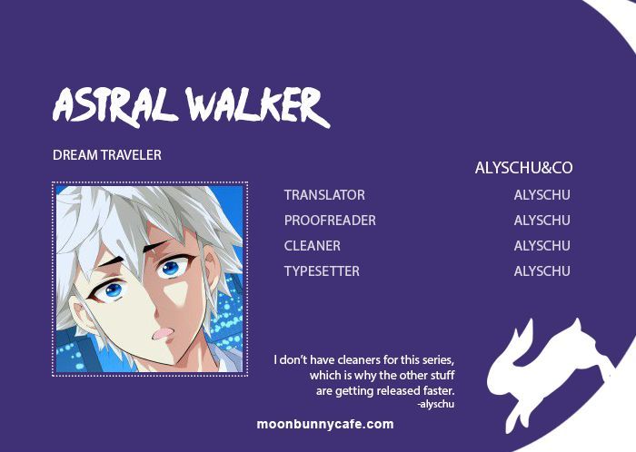 Astral Walker 30