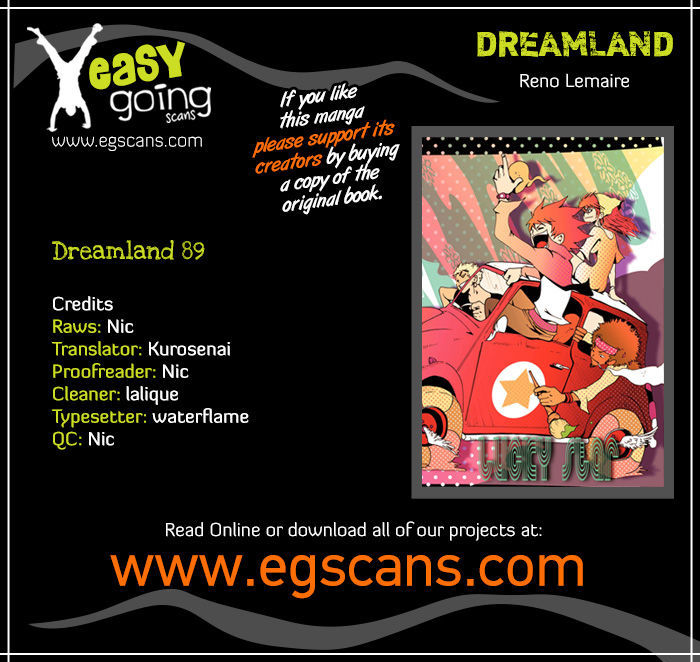 Dreamland 89