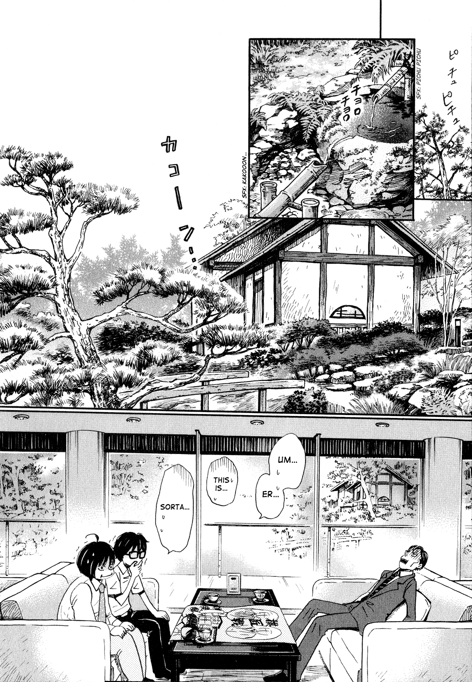 3-gatsu no Lion Vol.8 Ch.79