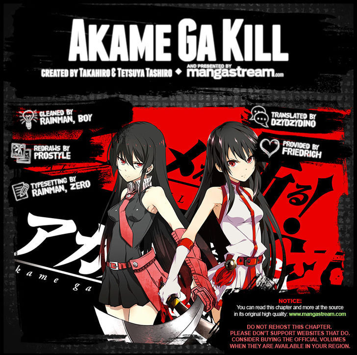 Akame ga Kill! 68