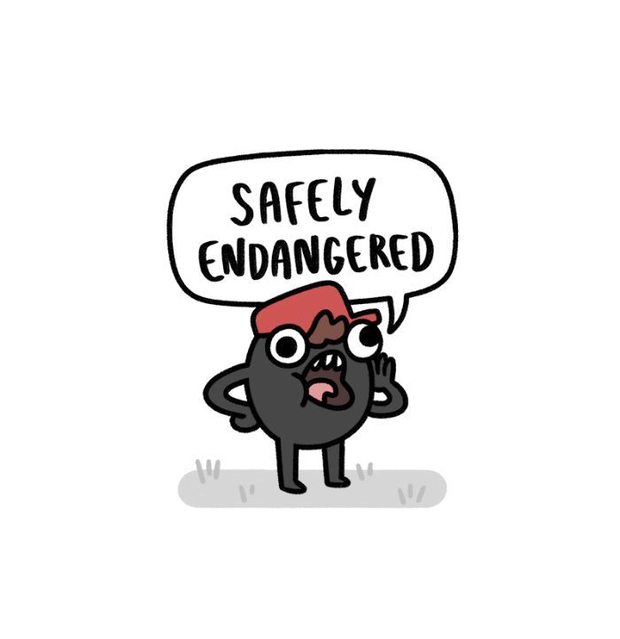 Safely Endangered 58