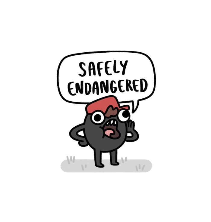 Safely Endangered 59