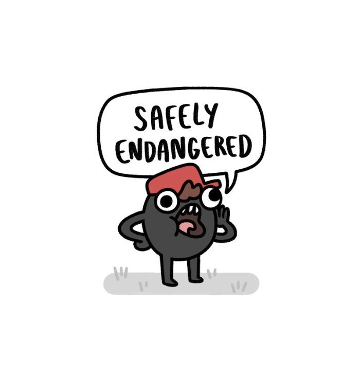 Safely Endangered 61