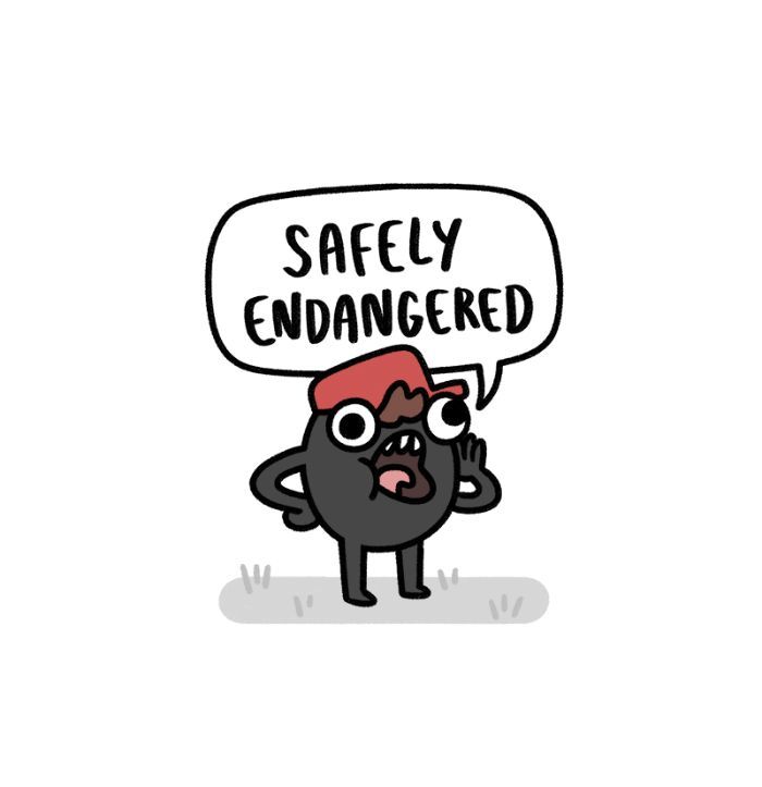 Safely Endangered 65