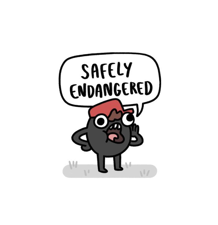 Safely Endangered 75