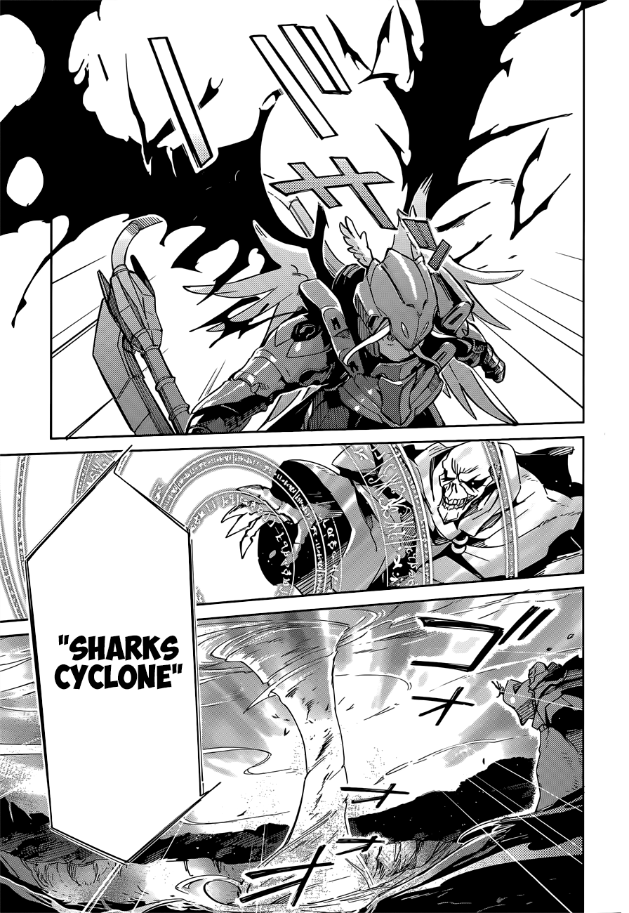 Overlord Ch.13
