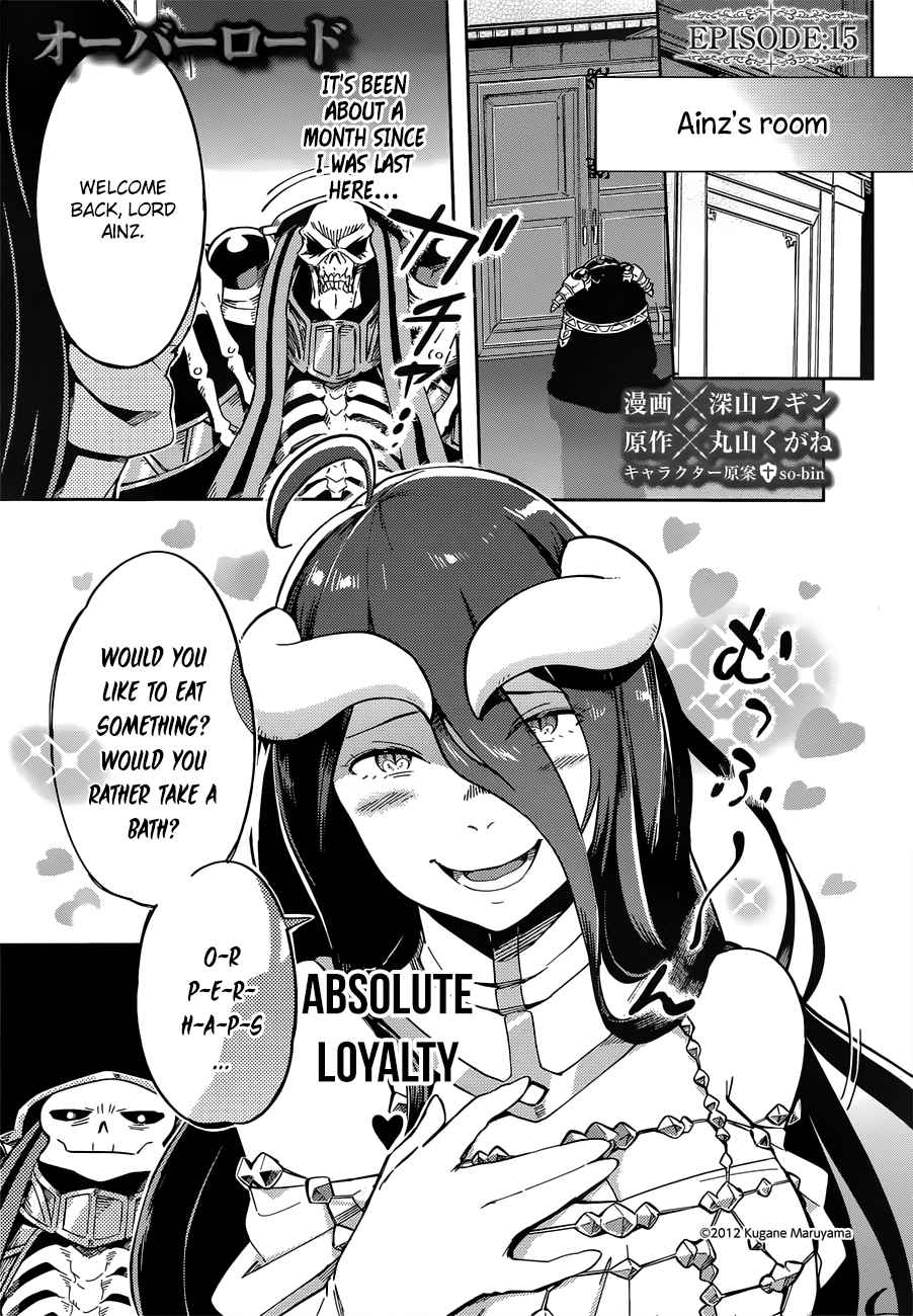 Overlord Ch.15