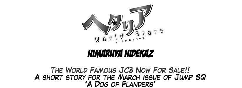 Hetalia World Stars 151