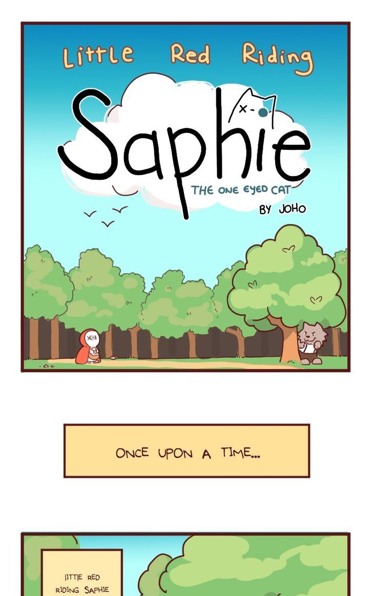 Saphie: The One-Eyed Cat ch.19