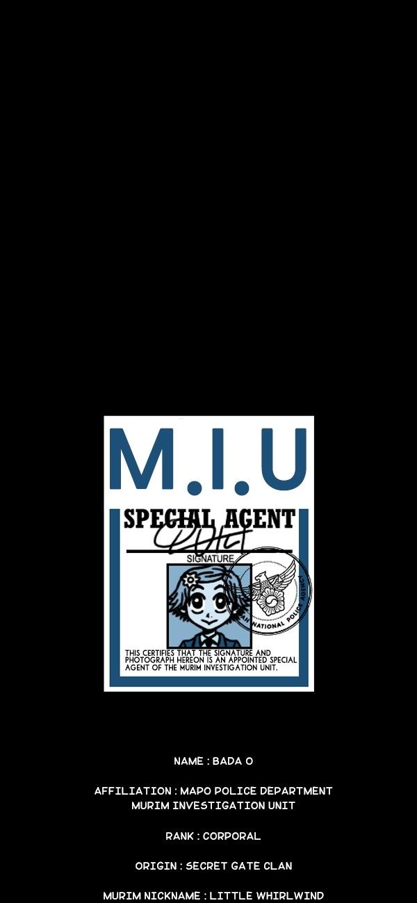 Murim Investigation Team 8