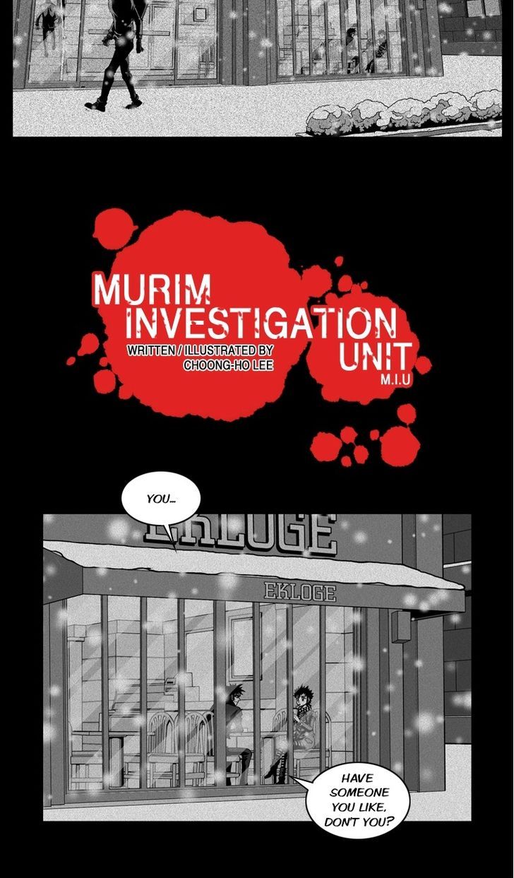 Murim Investigation Team 17
