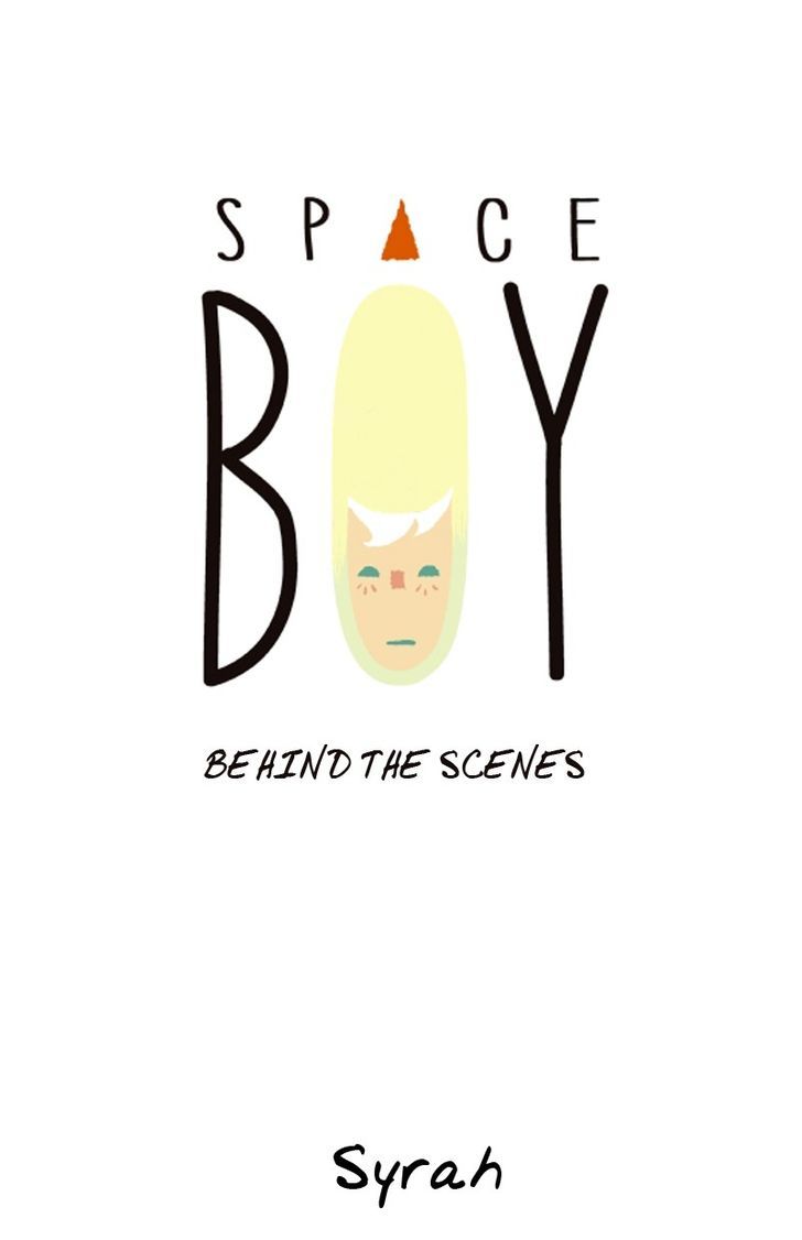 Space Boy 42.5