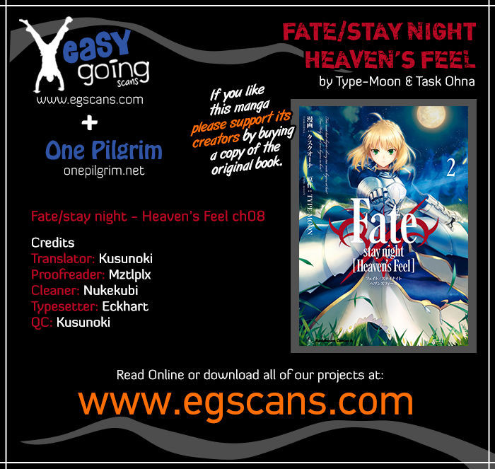 Fate/Stay Night - Heaven's Feel 8