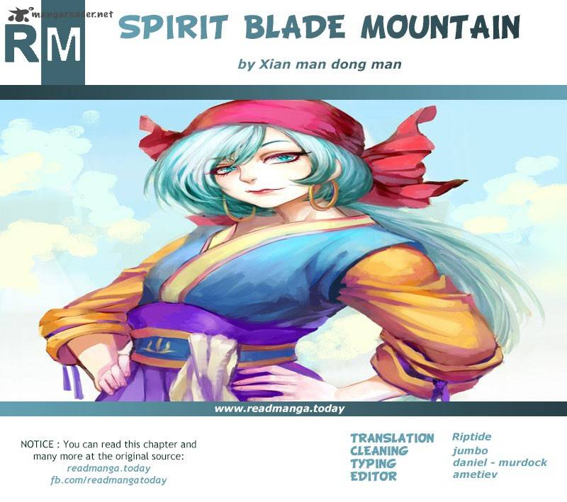 Spirit Blade Mountain 24