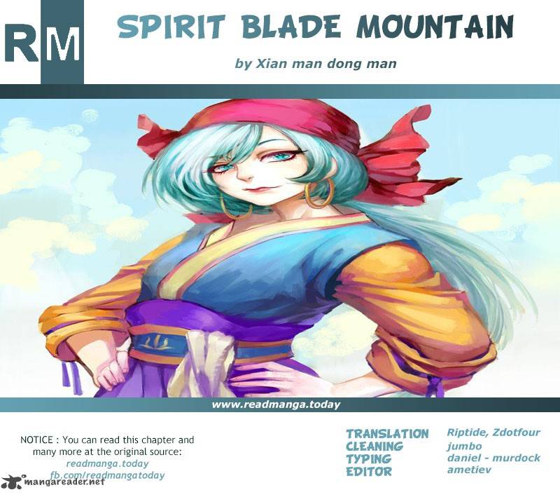 Spirit Blade Mountain 30