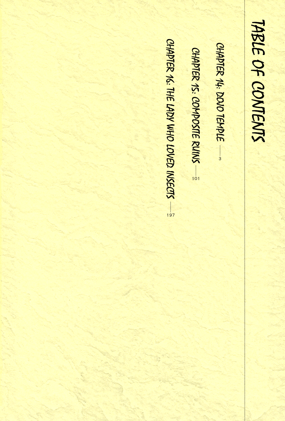 The Case Records of Professor Munakata Vol.5 Ch.14