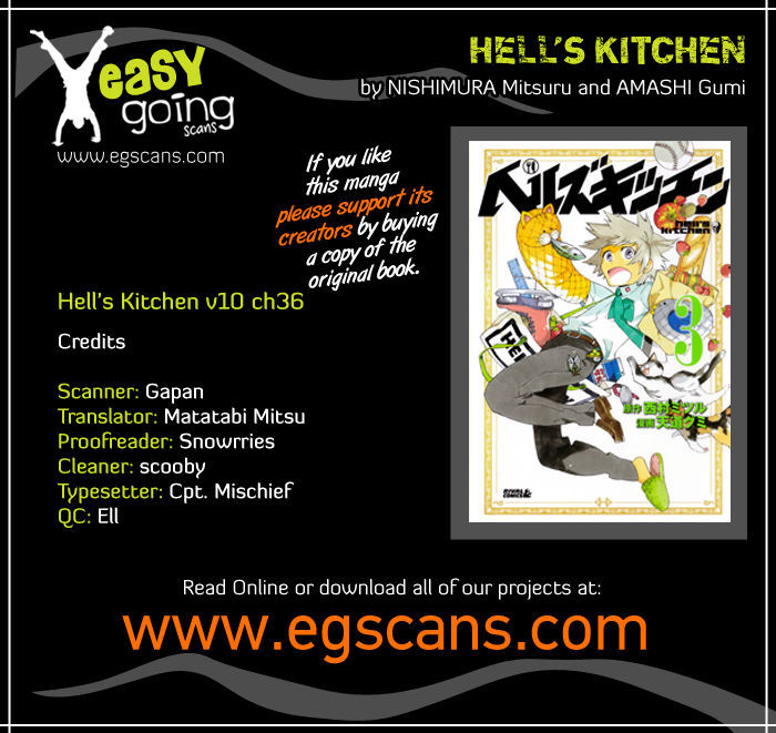 Hell's Kitchen 36