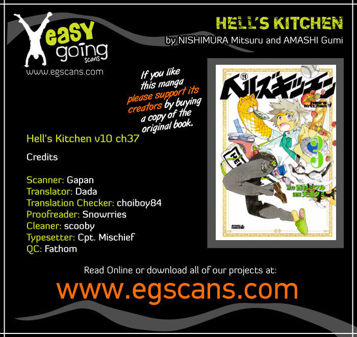 Hell's Kitchen 37