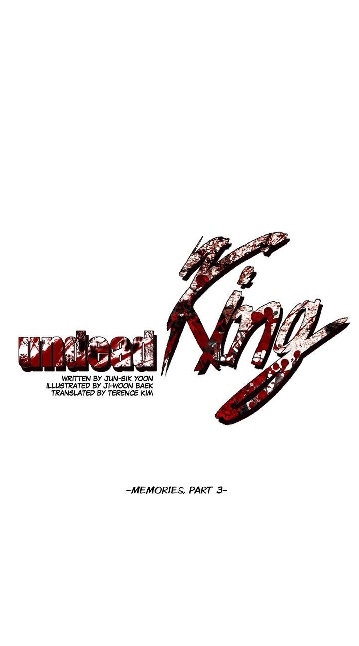 Undead King 21