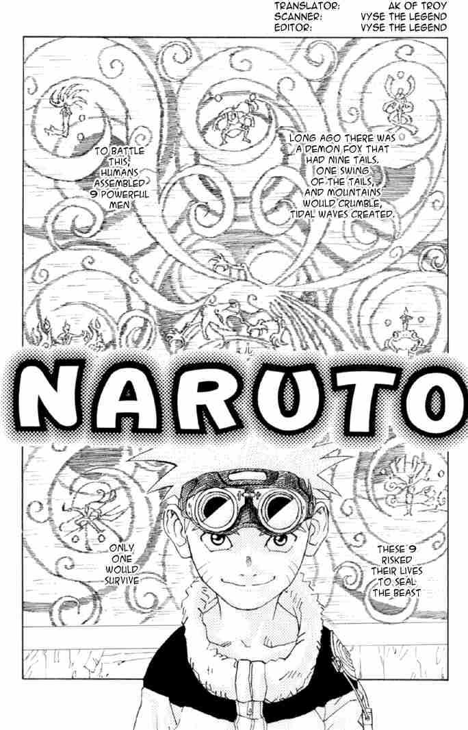 Naruto 0