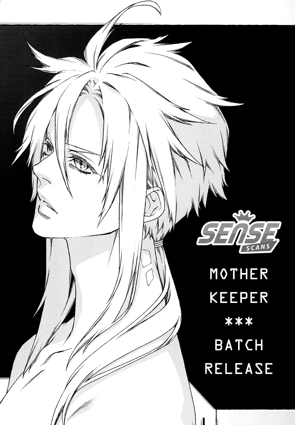 Mother Keeper Vol.9 Ch.61