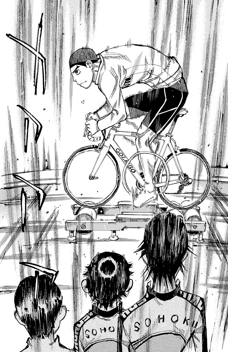 Yowamushi Pedal 248