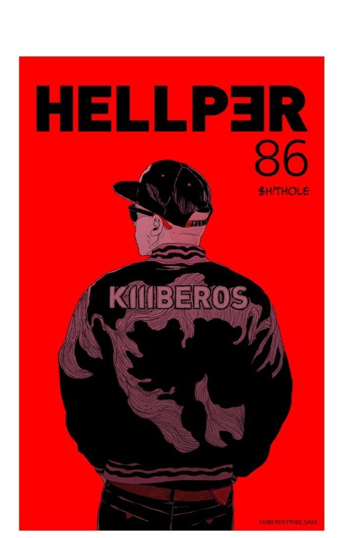 Hellper 86