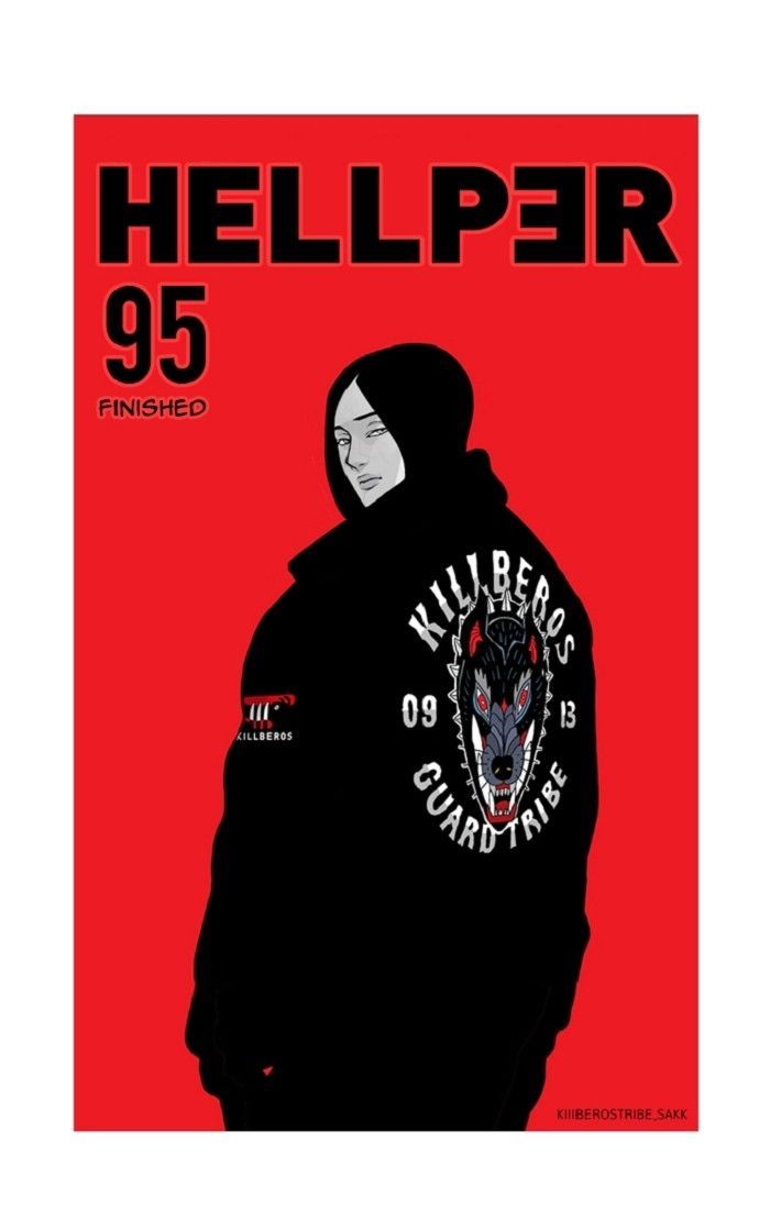 Hellper 95