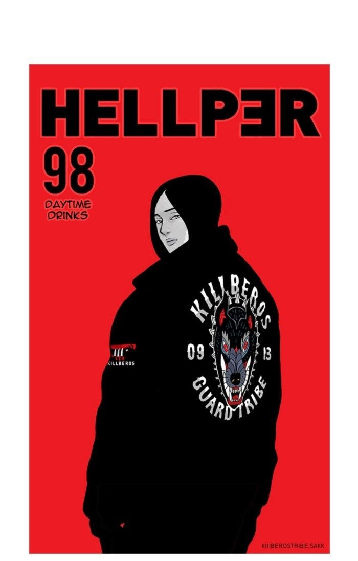 Hellper 98