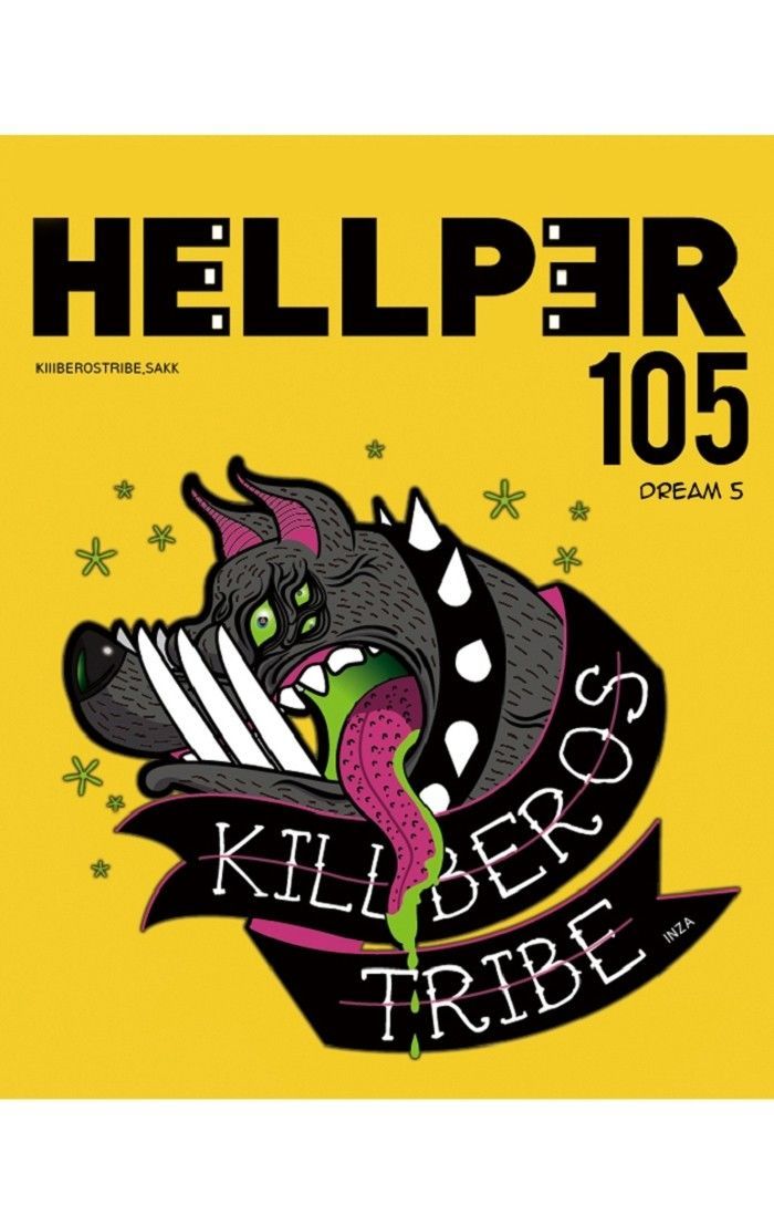 Hellper 105