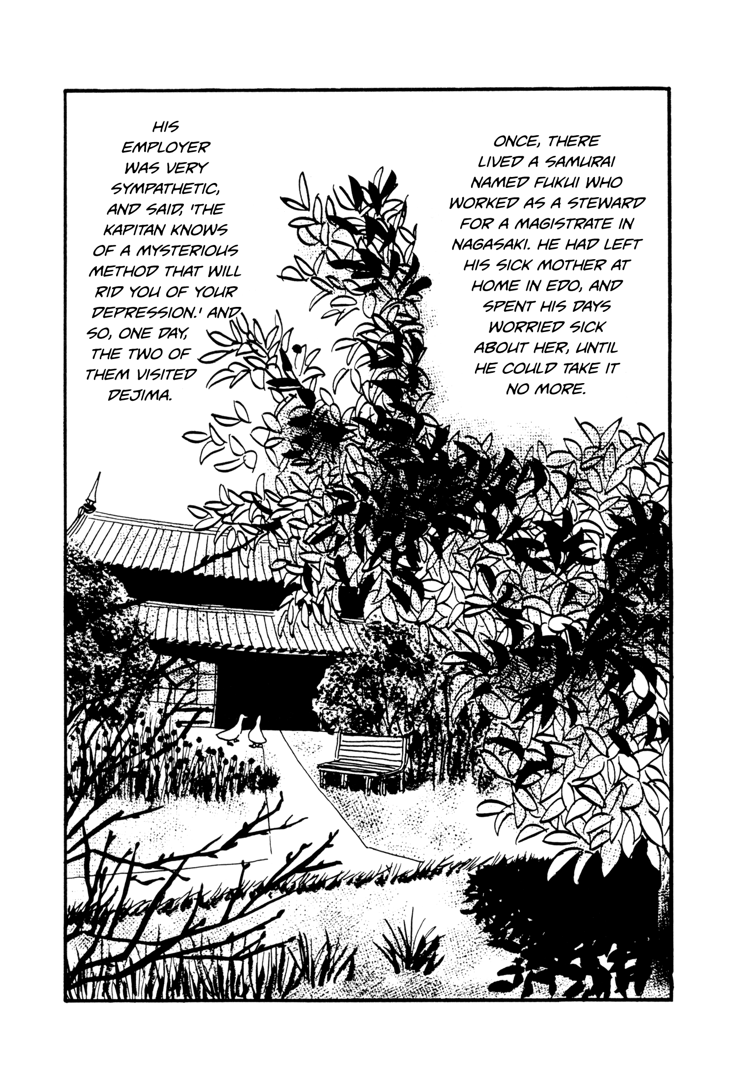 Hyaku Monogatari Vol.1 Ch.12