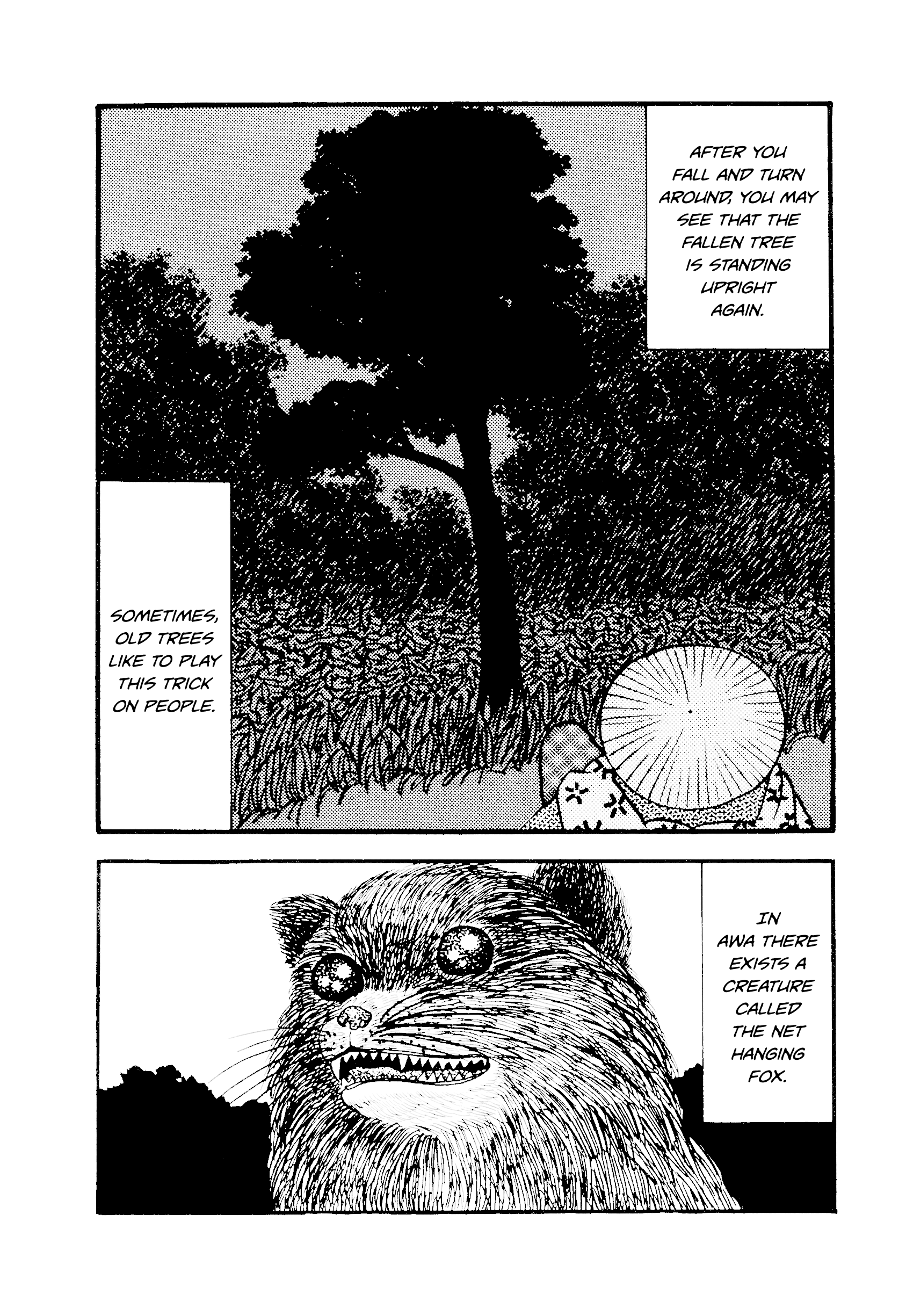 Hyaku Monogatari Vol.1 Ch.19-21