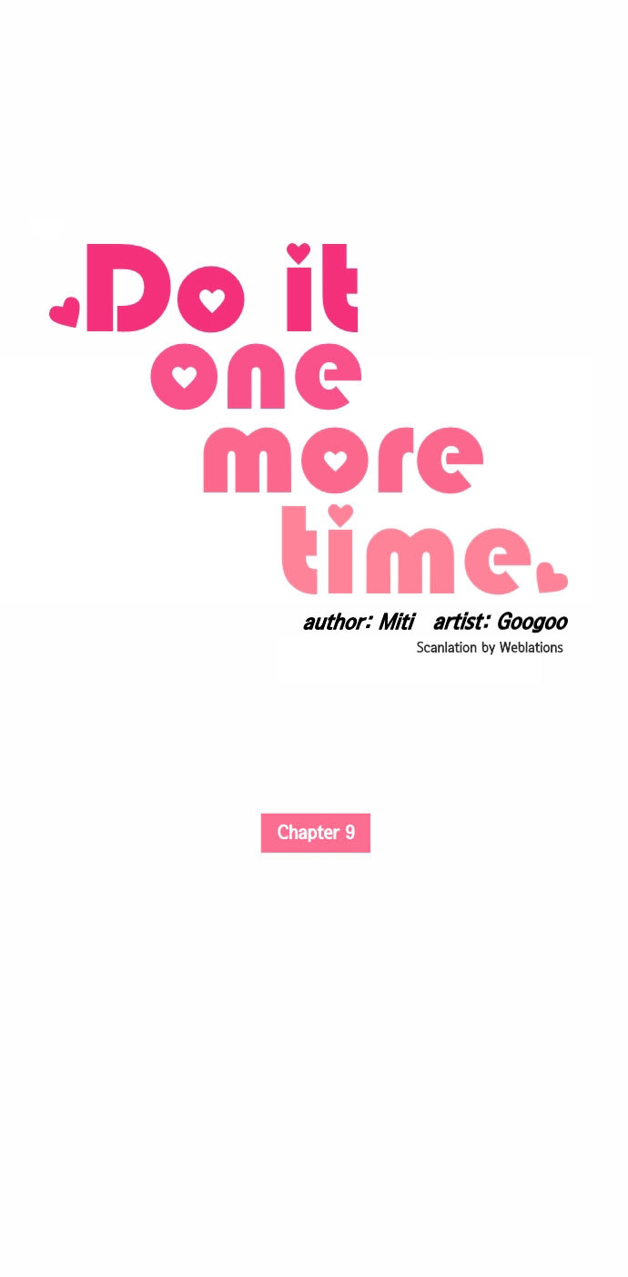 Do It One More Time ch.9