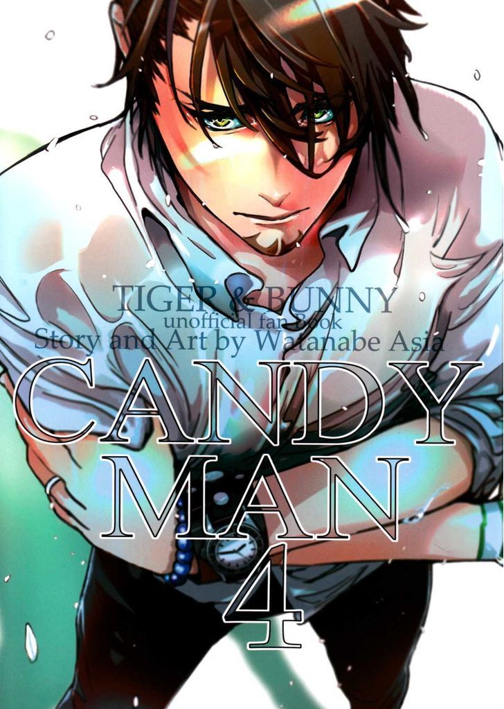Tiger & Bunny dj - Candy Man 4