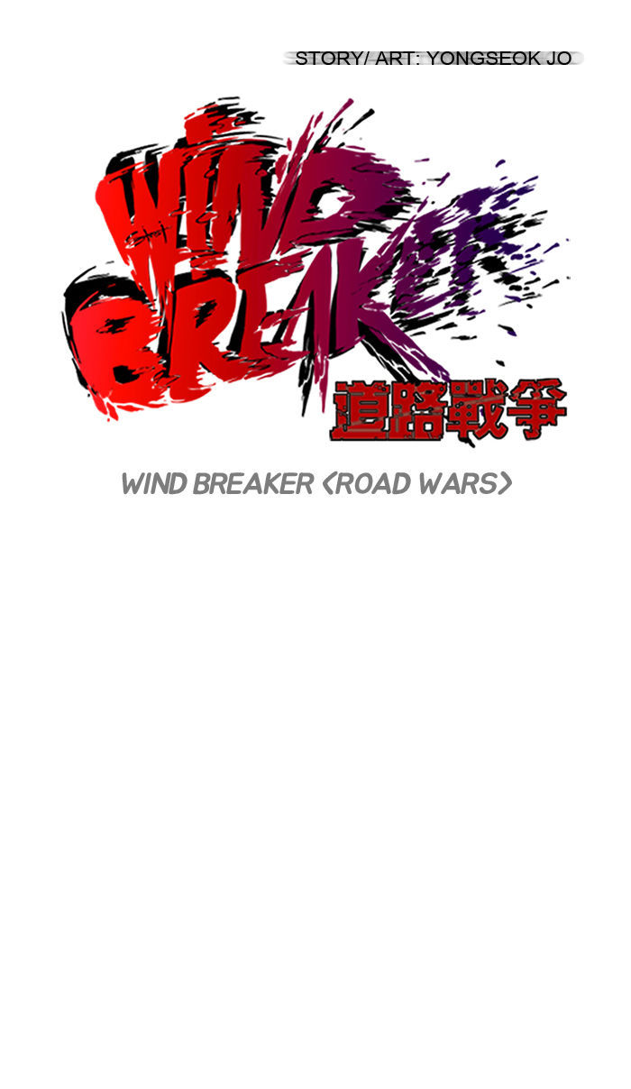Wind Breaker 77