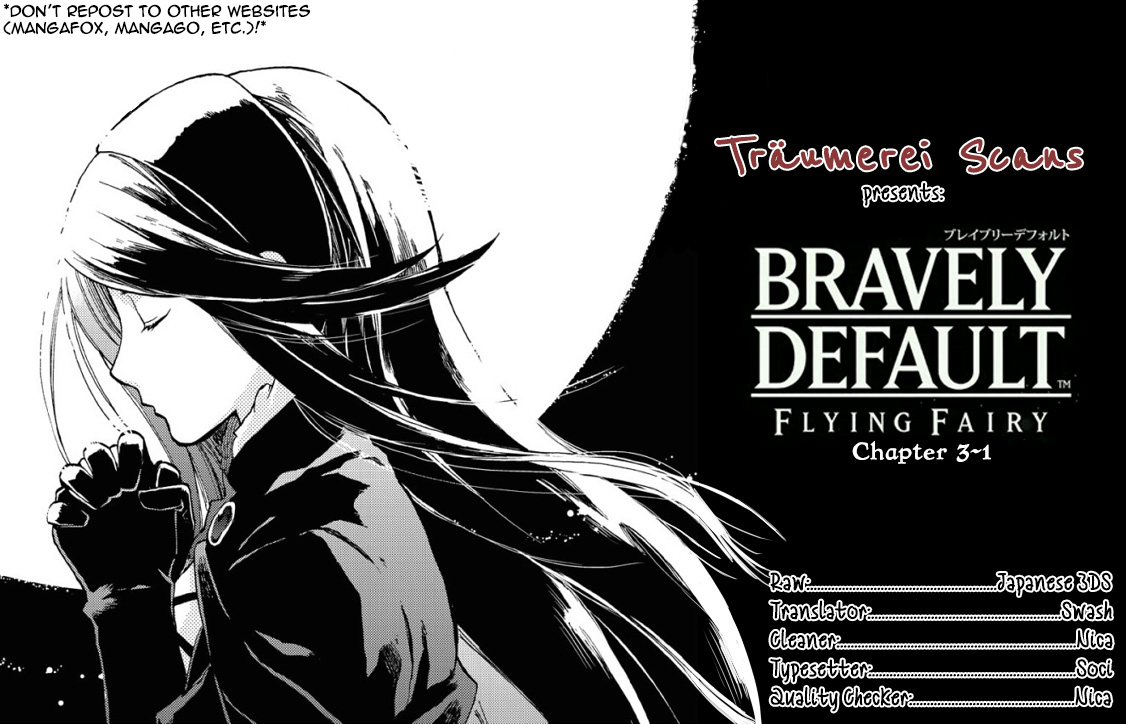 Bravely Default - Flying Fairy Ch.3.1