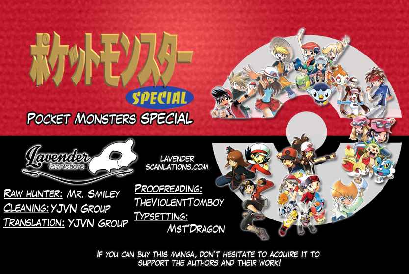 Pocket Monsters SPECIAL XY Vol.01 Ch.001