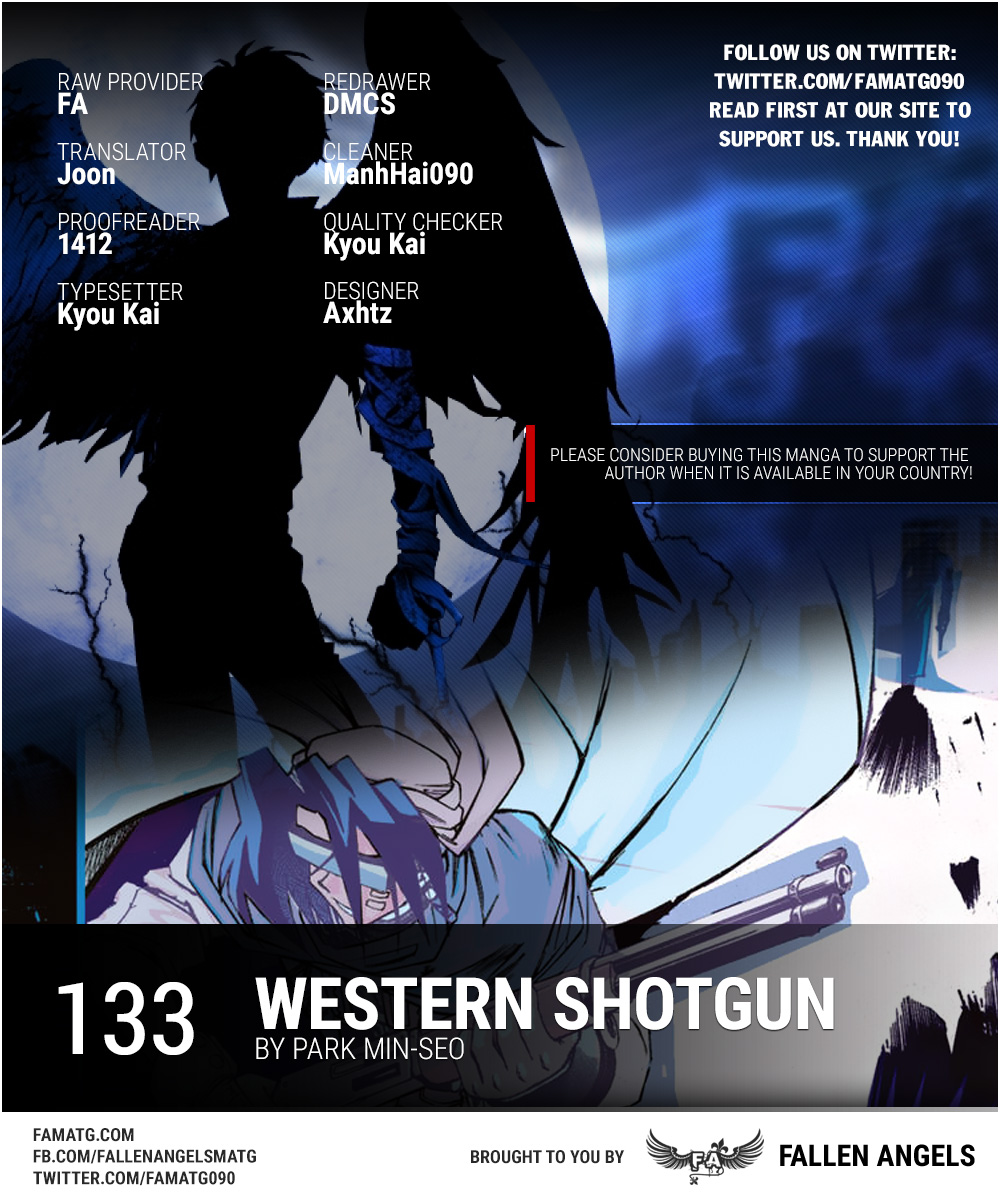 Western Shotgun Vol.13 Ch.133