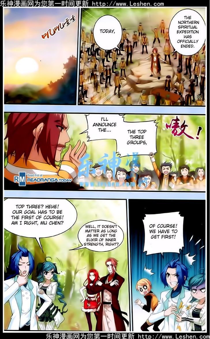 The Great Ruler ch.19