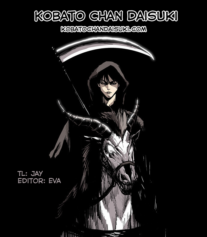 West-North's Grim Reaper Ch.4