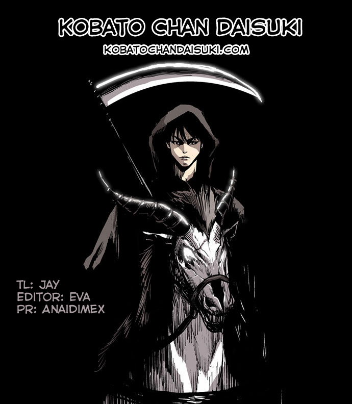 West-North's Grim Reaper Ch.9