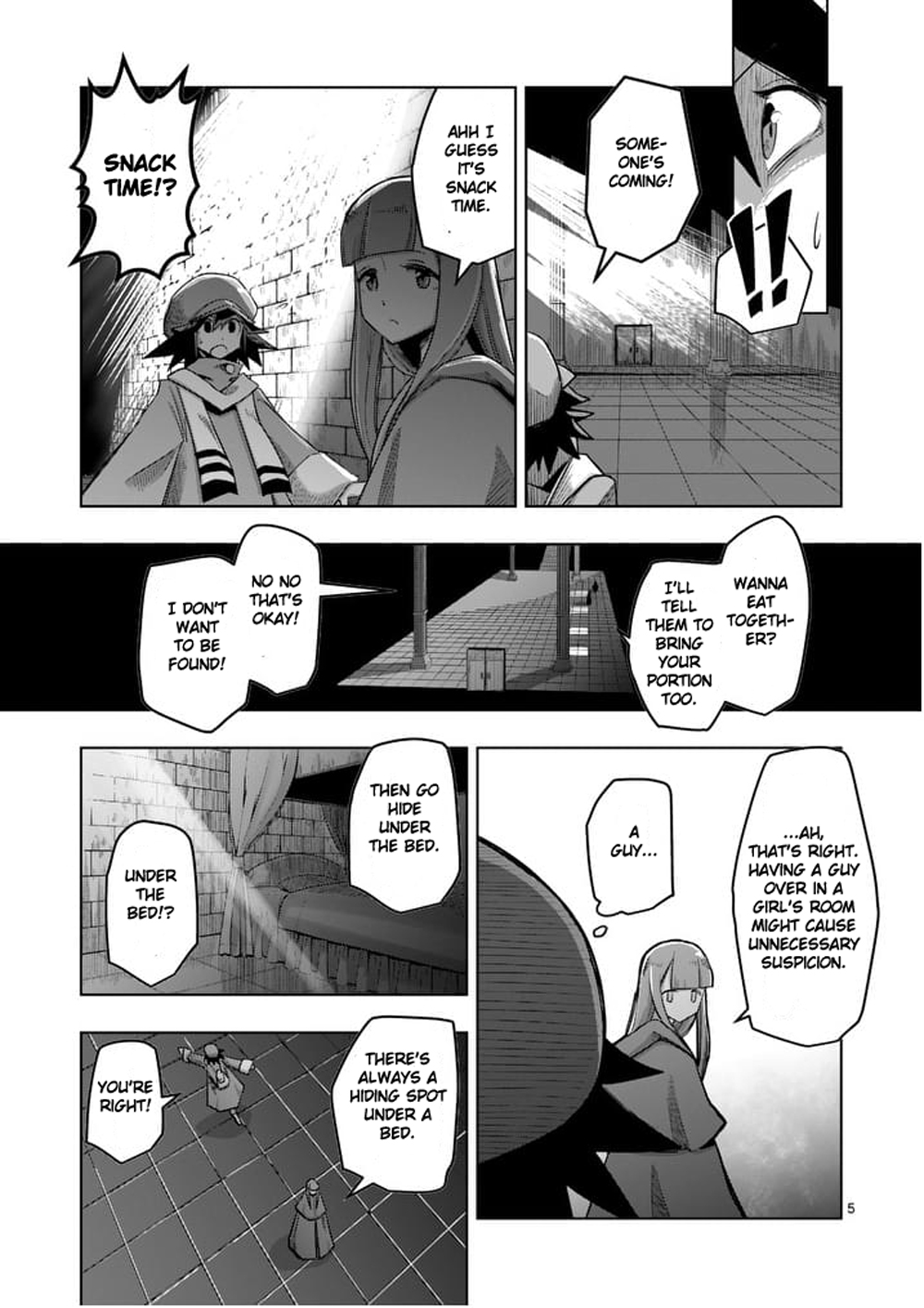 Helck Ch.58