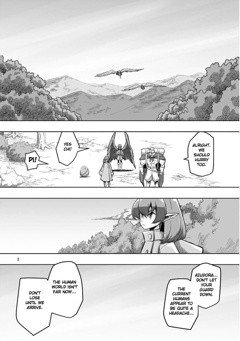 Helck Ch.59.1