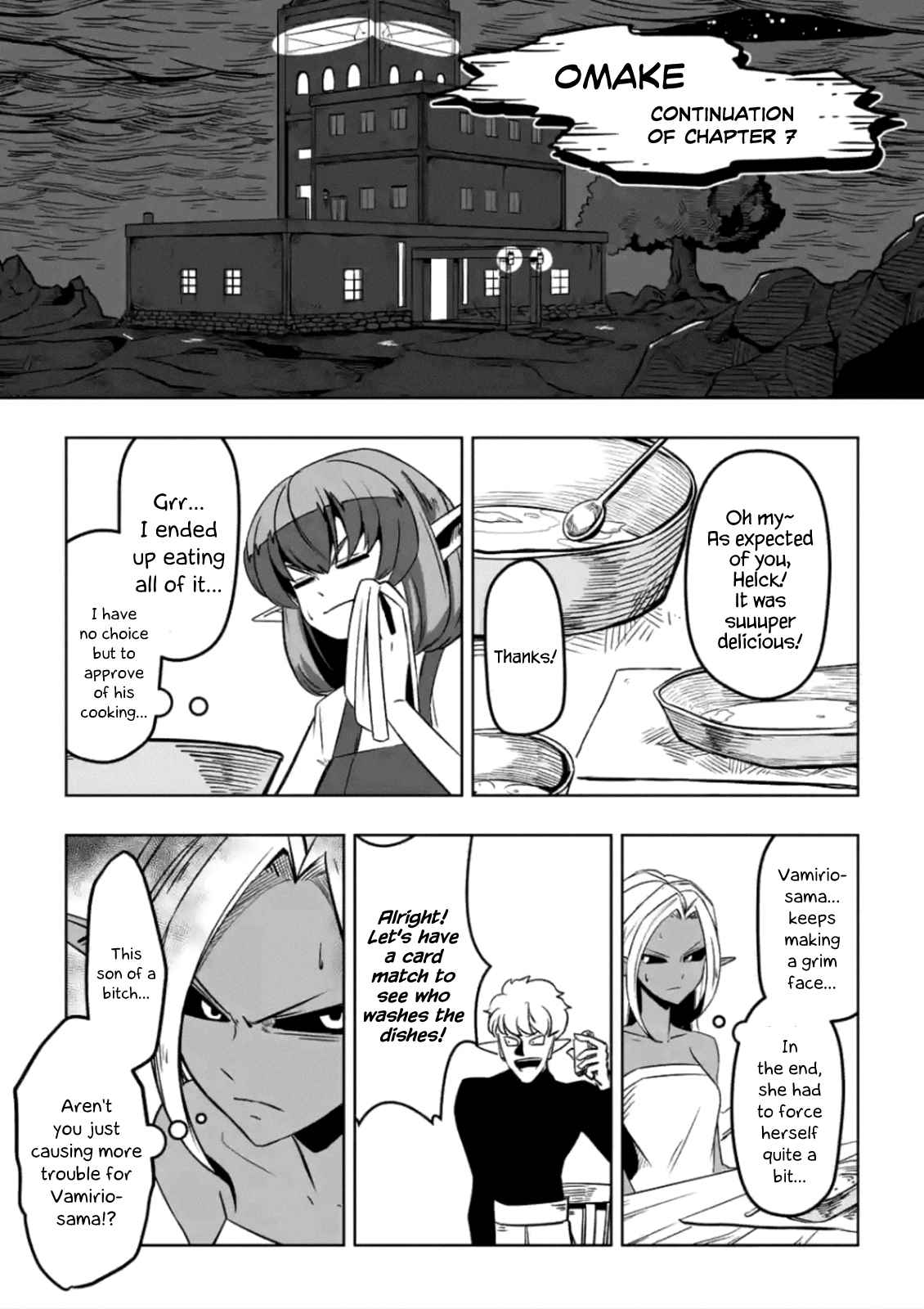 Helck Ch.7.5