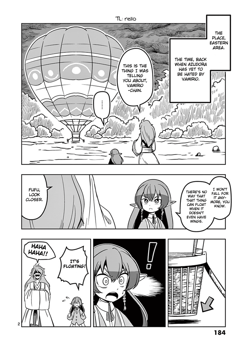 Helck Ch.18.5
