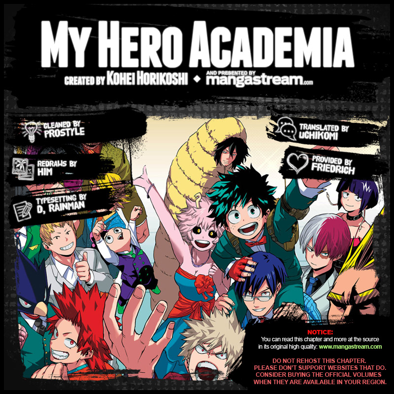 My Hero Academia 082