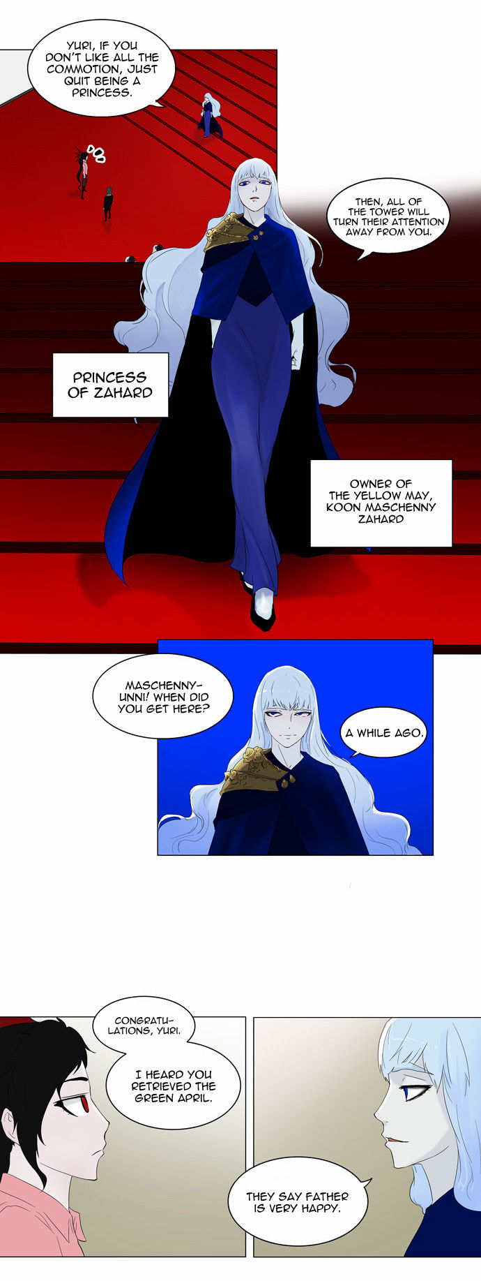 Tower of God 80